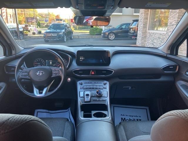 used 2023 Hyundai Santa Fe car, priced at $21,813