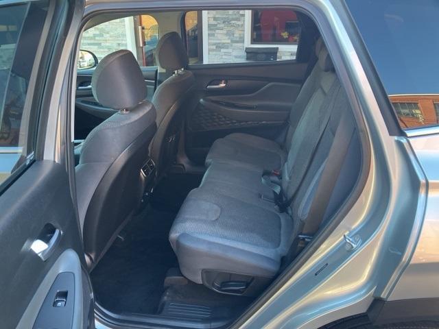 used 2023 Hyundai Santa Fe car, priced at $21,813