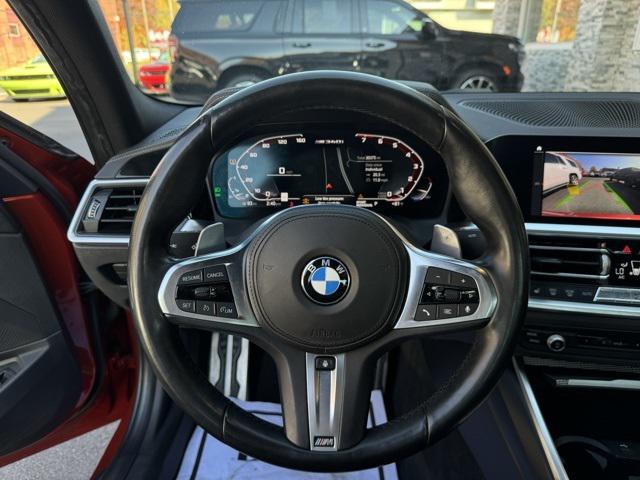 used 2020 BMW M340 car, priced at $40,999