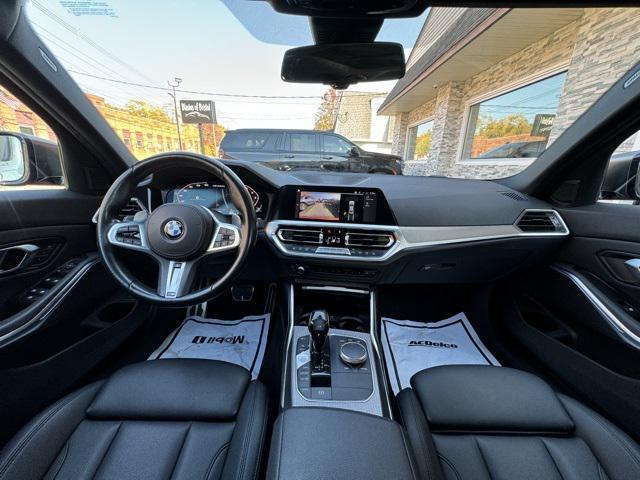 used 2020 BMW M340 car, priced at $40,999