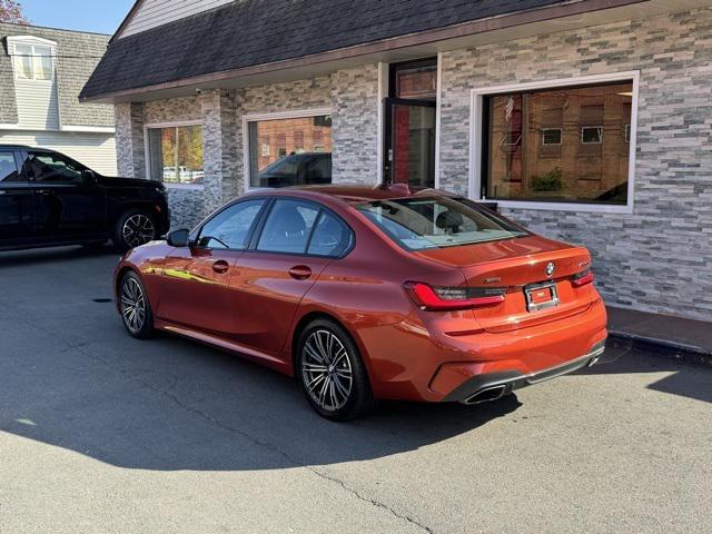 used 2020 BMW M340 car, priced at $40,999