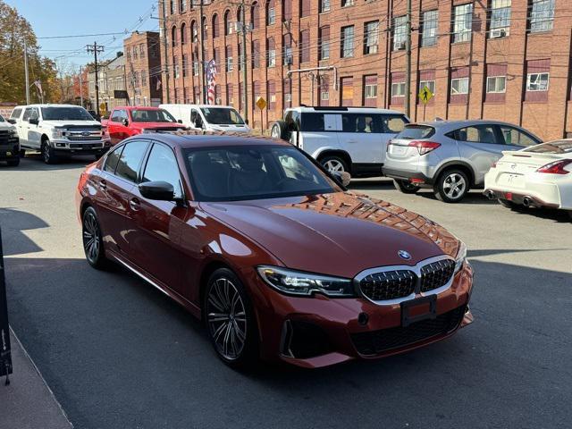 used 2020 BMW M340 car, priced at $40,999