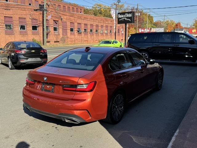 used 2020 BMW M340 car, priced at $40,999