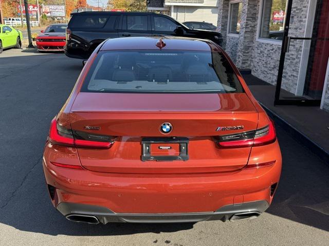 used 2020 BMW M340 car, priced at $40,999