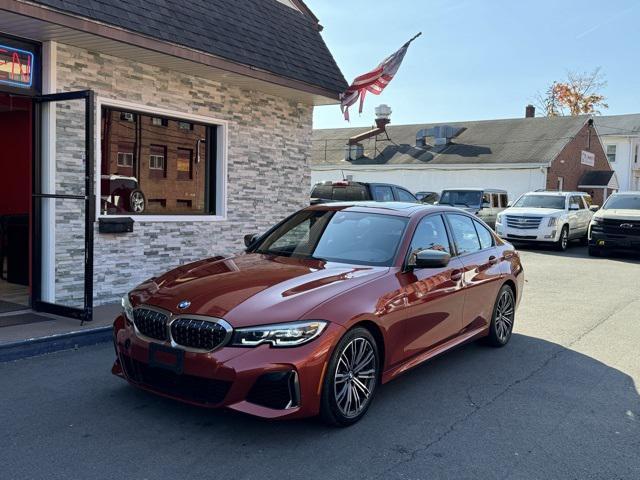 used 2020 BMW M340 car, priced at $40,999