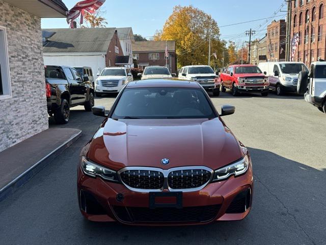 used 2020 BMW M340 car, priced at $40,999