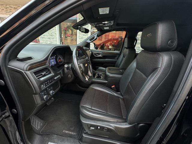 used 2021 Chevrolet Tahoe car, priced at $53,535