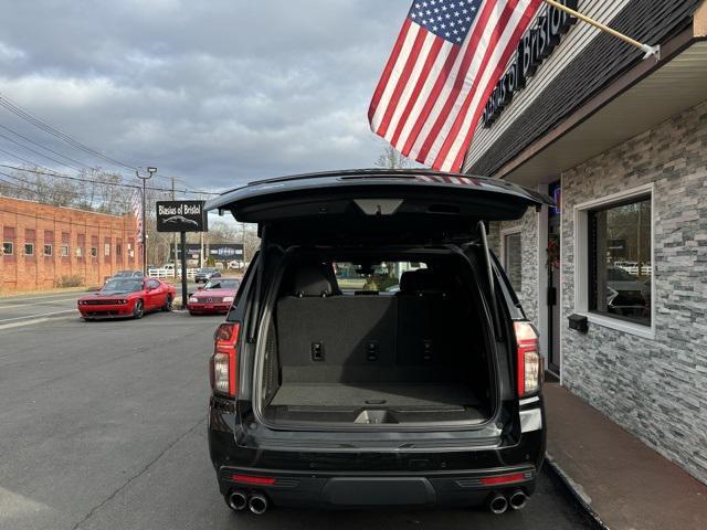 used 2021 Chevrolet Tahoe car, priced at $53,535