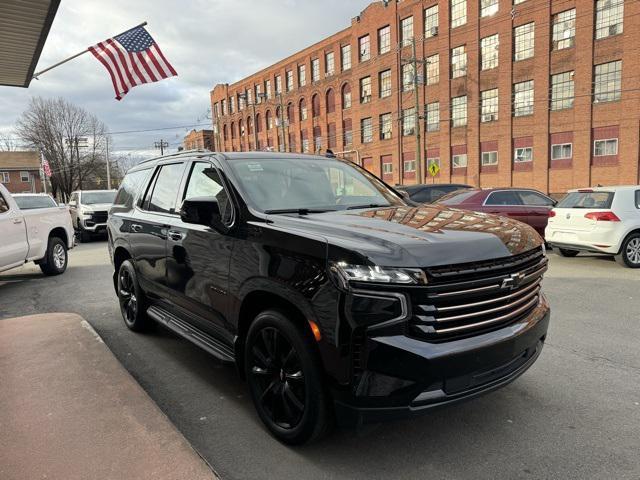 used 2021 Chevrolet Tahoe car, priced at $53,535