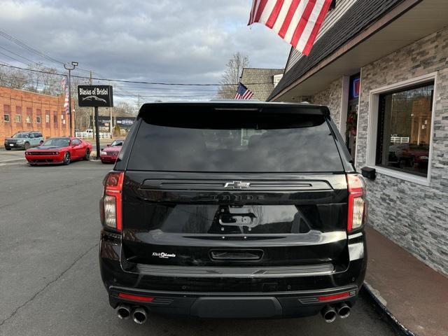 used 2021 Chevrolet Tahoe car, priced at $53,535