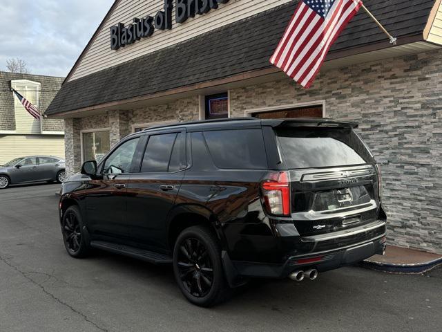 used 2021 Chevrolet Tahoe car, priced at $53,535