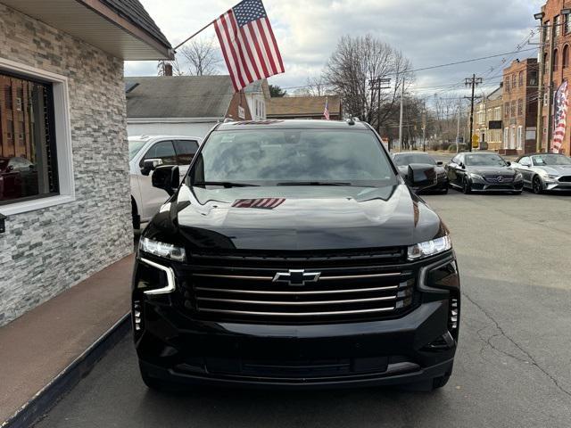 used 2021 Chevrolet Tahoe car, priced at $53,535