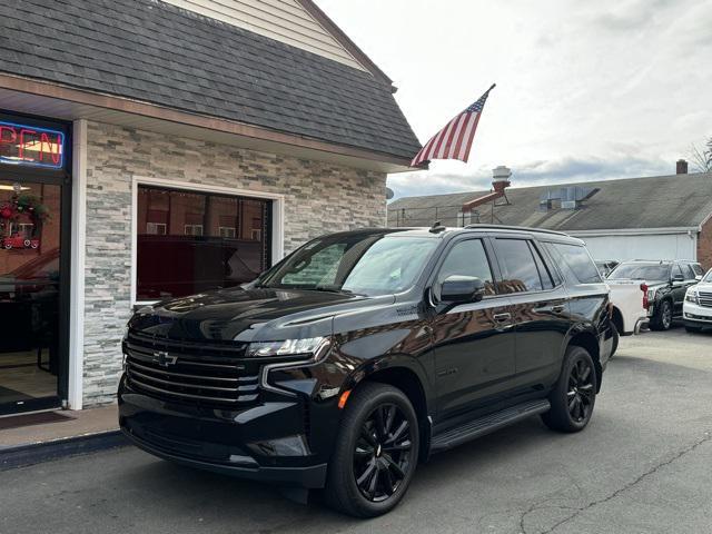 used 2021 Chevrolet Tahoe car, priced at $53,535