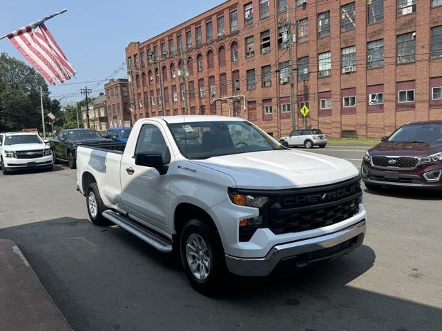 used 2023 Chevrolet Silverado 1500 car, priced at $23,499