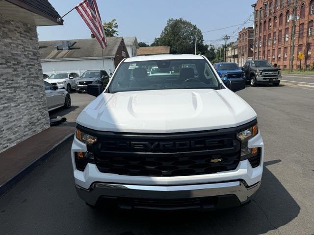 used 2023 Chevrolet Silverado 1500 car, priced at $23,499