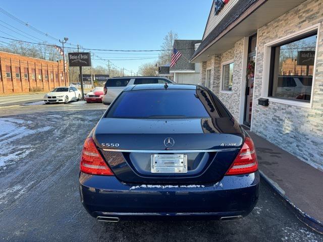 used 2013 Mercedes-Benz S-Class car, priced at $14,256