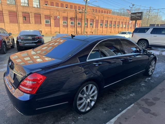 used 2013 Mercedes-Benz S-Class car, priced at $14,256