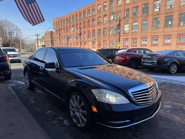 used 2013 Mercedes-Benz S-Class car, priced at $14,256