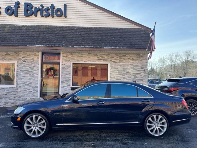 used 2013 Mercedes-Benz S-Class car, priced at $14,256