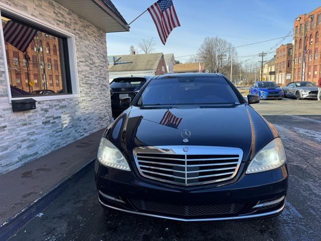 used 2013 Mercedes-Benz S-Class car, priced at $14,256