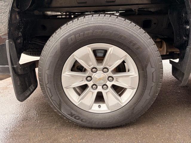 used 2022 Chevrolet Silverado 1500 Limited car, priced at $32,067