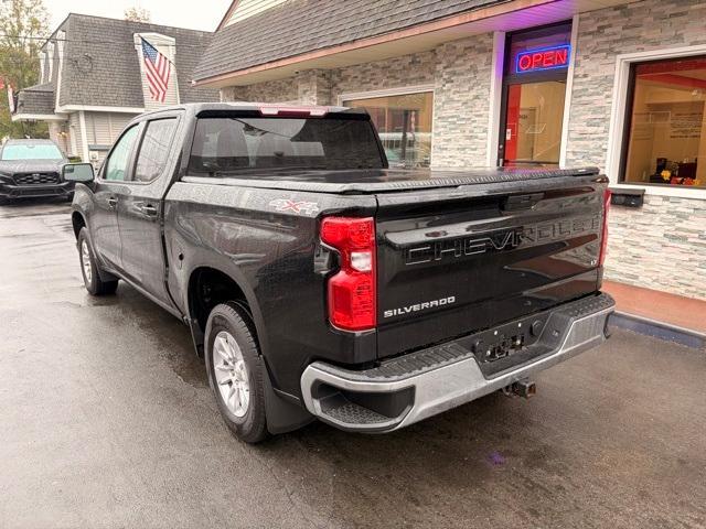 used 2022 Chevrolet Silverado 1500 Limited car, priced at $32,067