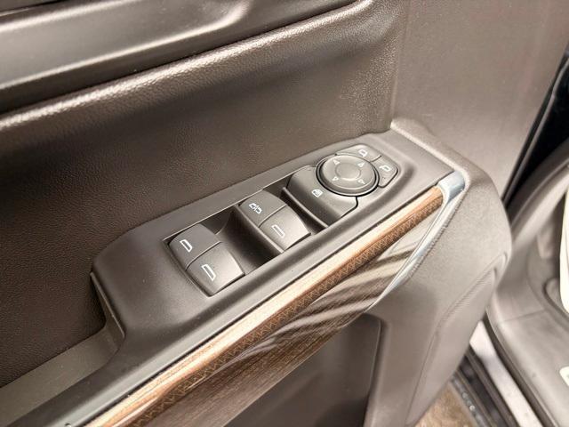 used 2022 Chevrolet Silverado 1500 Limited car, priced at $32,067