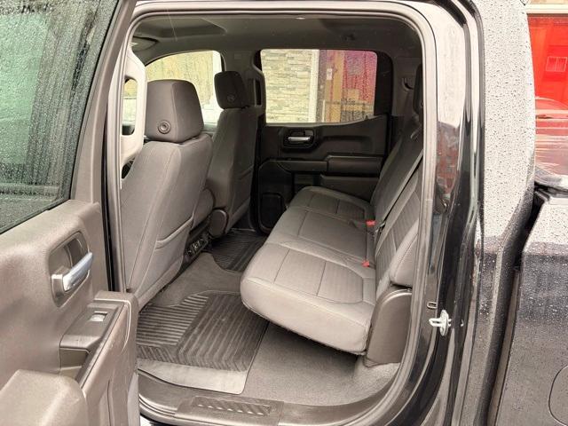 used 2022 Chevrolet Silverado 1500 Limited car, priced at $32,067