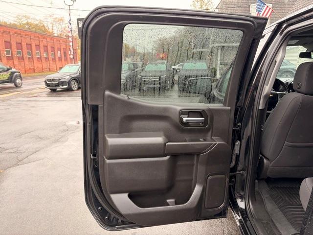 used 2022 Chevrolet Silverado 1500 Limited car, priced at $32,067