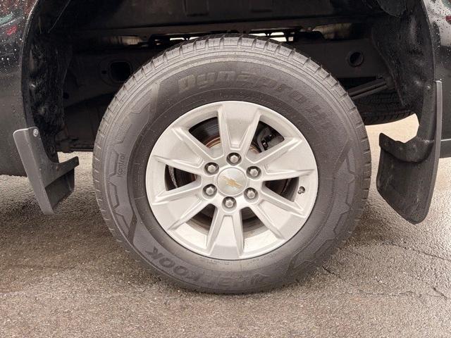 used 2022 Chevrolet Silverado 1500 Limited car, priced at $32,067