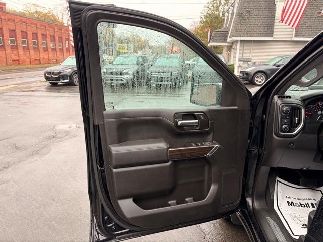 used 2022 Chevrolet Silverado 1500 Limited car, priced at $32,067