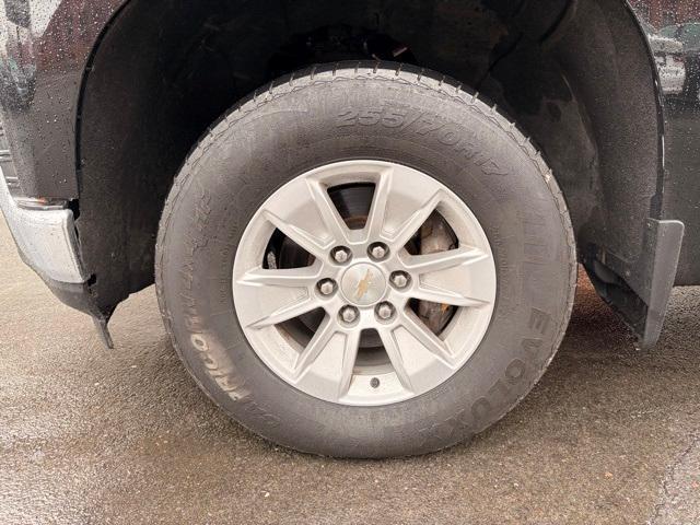 used 2022 Chevrolet Silverado 1500 Limited car, priced at $32,067