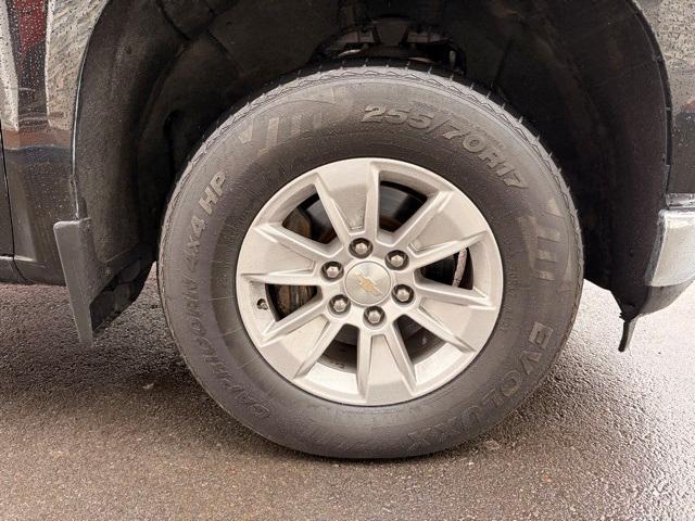 used 2022 Chevrolet Silverado 1500 Limited car, priced at $32,067