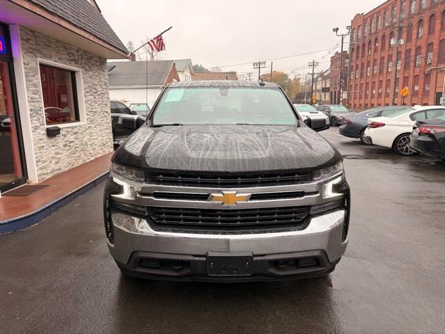 used 2022 Chevrolet Silverado 1500 Limited car, priced at $32,067