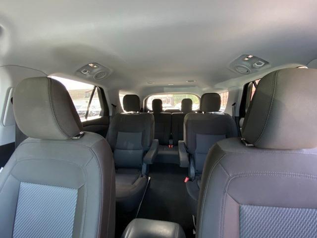 used 2022 Ford Explorer car, priced at $23,455