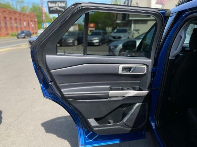 used 2022 Ford Explorer car, priced at $23,455