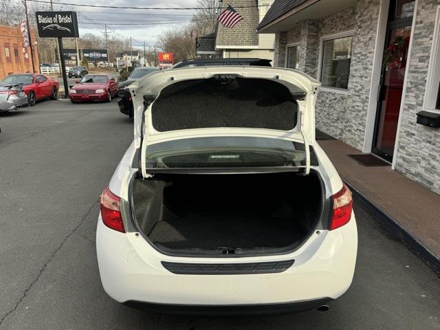 used 2018 Toyota Corolla car, priced at $15,215