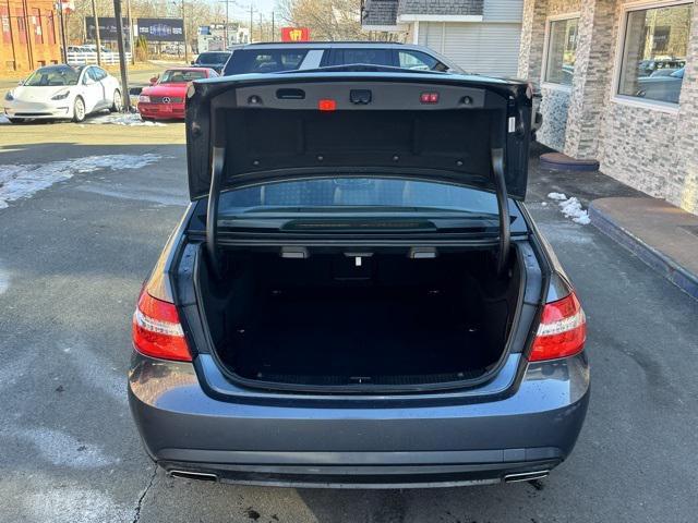 used 2012 Mercedes-Benz E-Class car, priced at $9,013