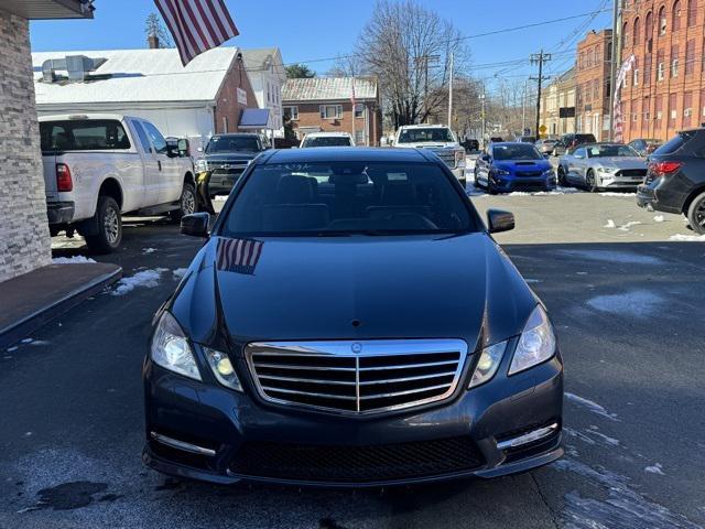 used 2012 Mercedes-Benz E-Class car, priced at $9,013