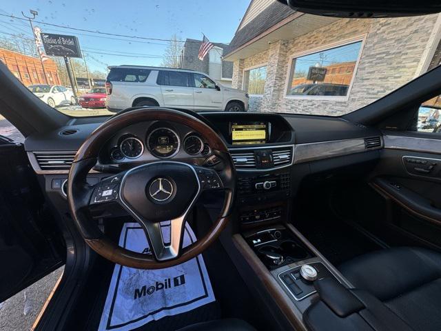 used 2012 Mercedes-Benz E-Class car, priced at $9,013