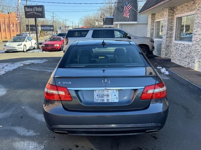 used 2012 Mercedes-Benz E-Class car, priced at $9,013