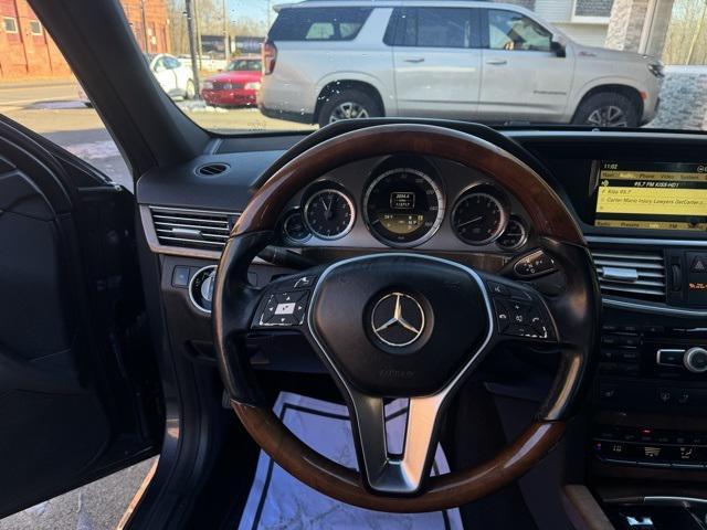 used 2012 Mercedes-Benz E-Class car, priced at $9,013