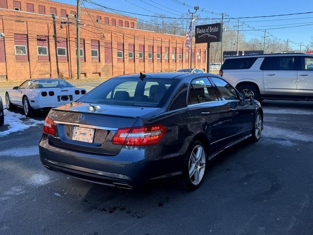 used 2012 Mercedes-Benz E-Class car, priced at $9,013