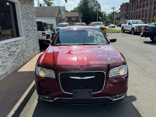 used 2017 Chrysler 300 car, priced at $15,499