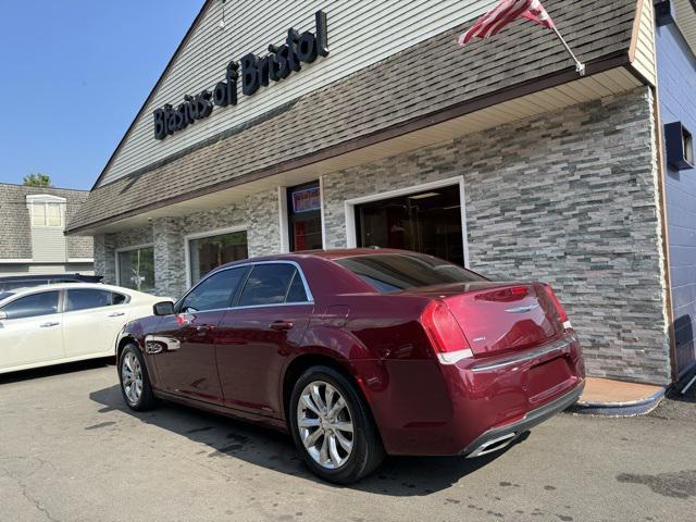 used 2017 Chrysler 300 car, priced at $15,499