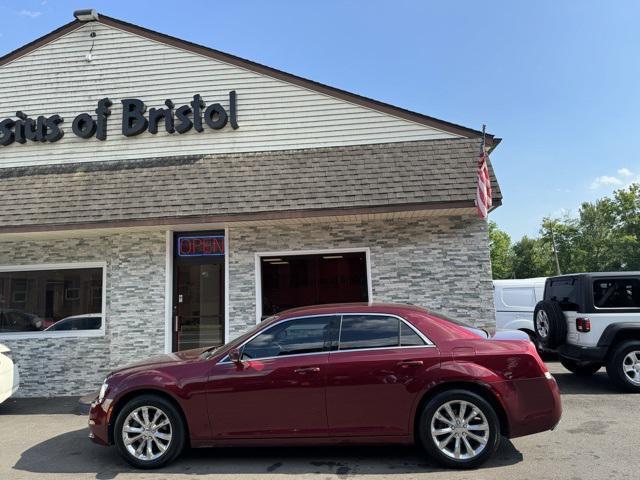 used 2017 Chrysler 300 car, priced at $15,499