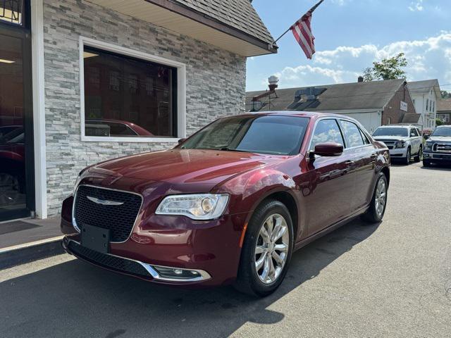 used 2017 Chrysler 300 car, priced at $15,499