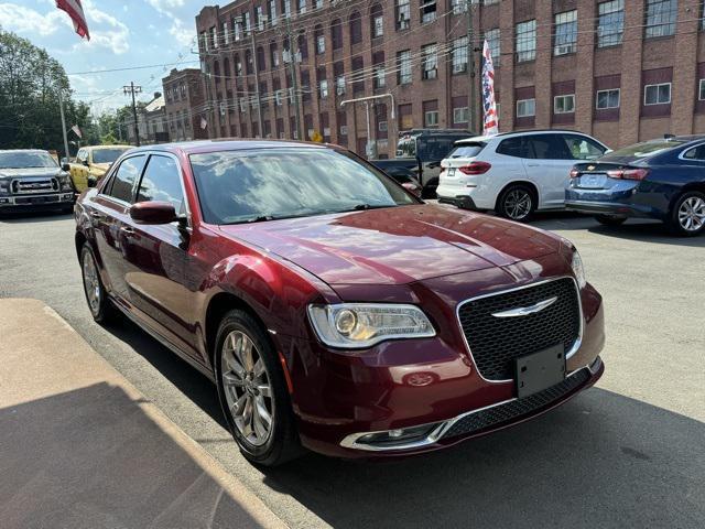 used 2017 Chrysler 300 car, priced at $15,499