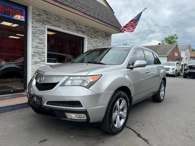 used 2012 Acura MDX car, priced at $10,999