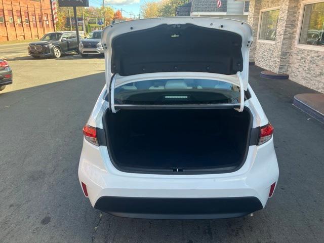 used 2023 Toyota Corolla car, priced at $17,820